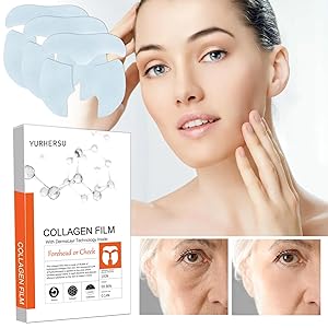 COLLAGEN FILM + AGUA DE ROSAS ACLARA Y HIDRATA LA PIEL